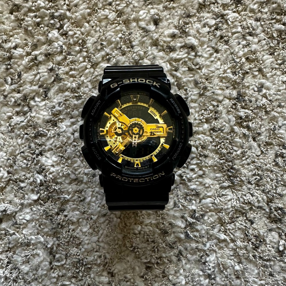 Casio G-Shock GA110GB-1A